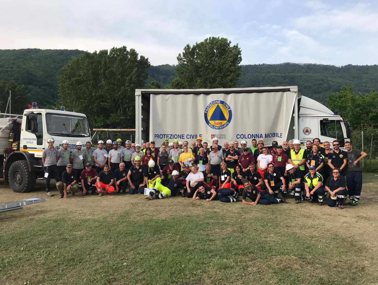 Coordinamento Volontari Protezione Civile Torino